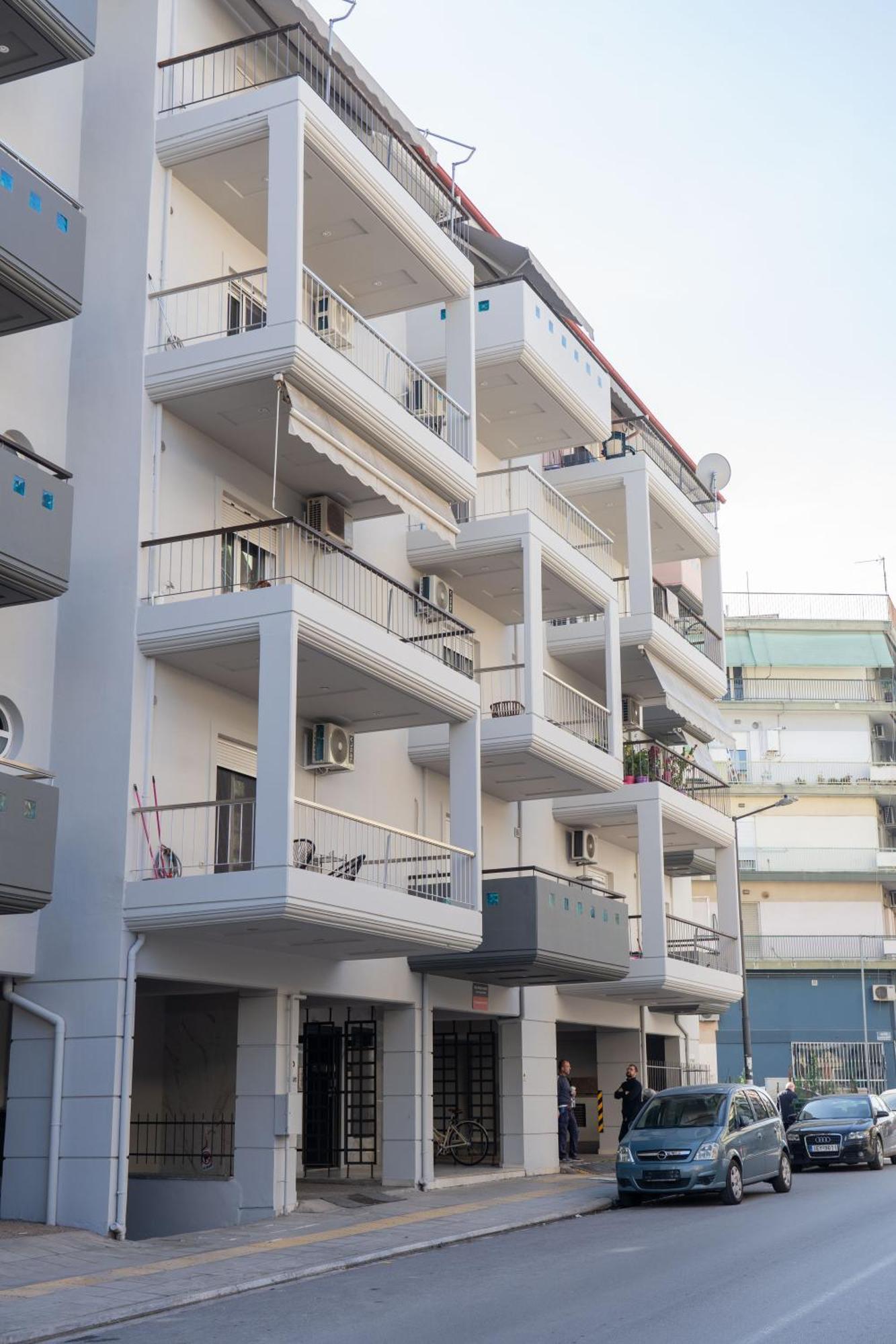 The Whole Packet Β3 Center With Parking Διαμέρισμα Λάρισα Εξωτερικό φωτογραφία